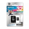Silicon Power MicroSDHC 32GB Class 6